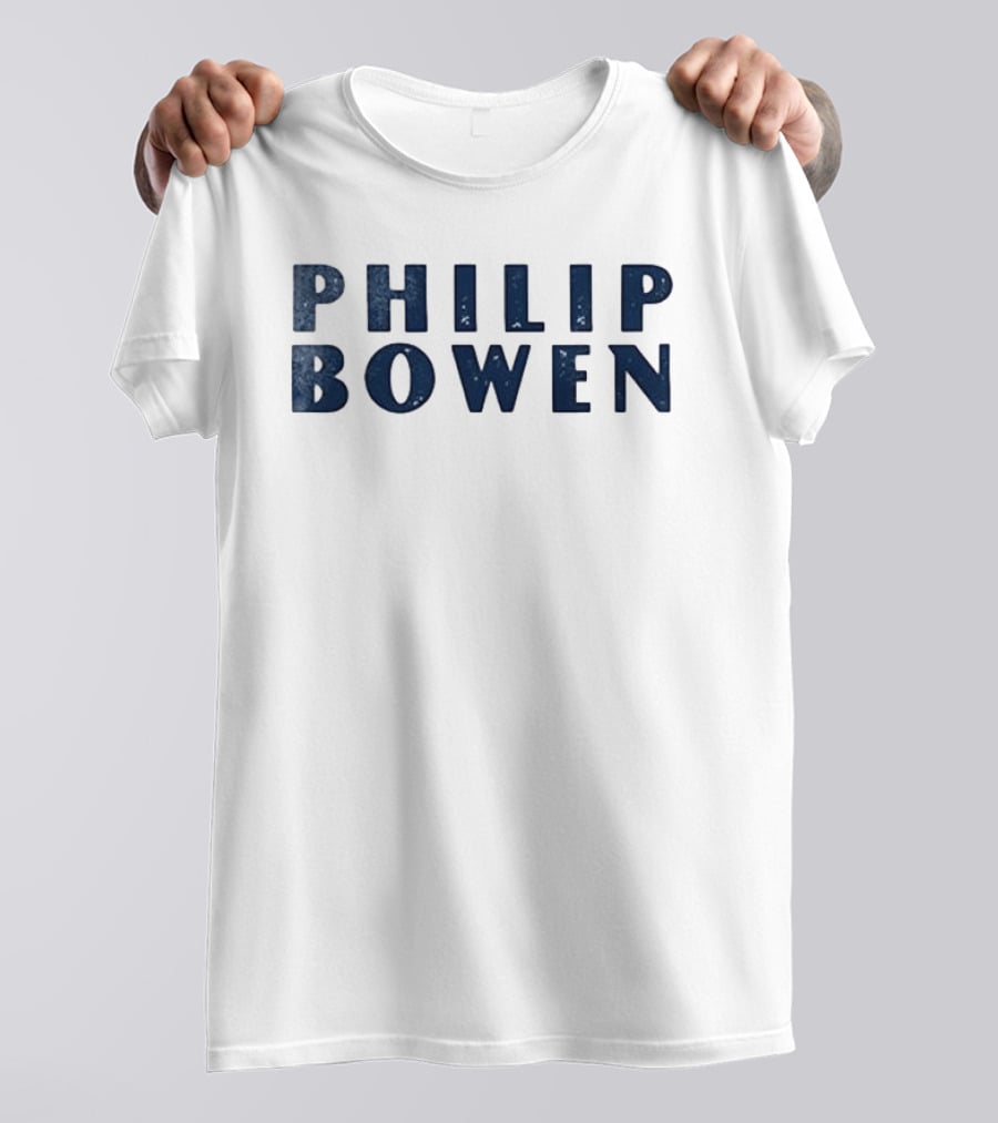 Philip Bowen Homecoming In The Hills T-Shirt