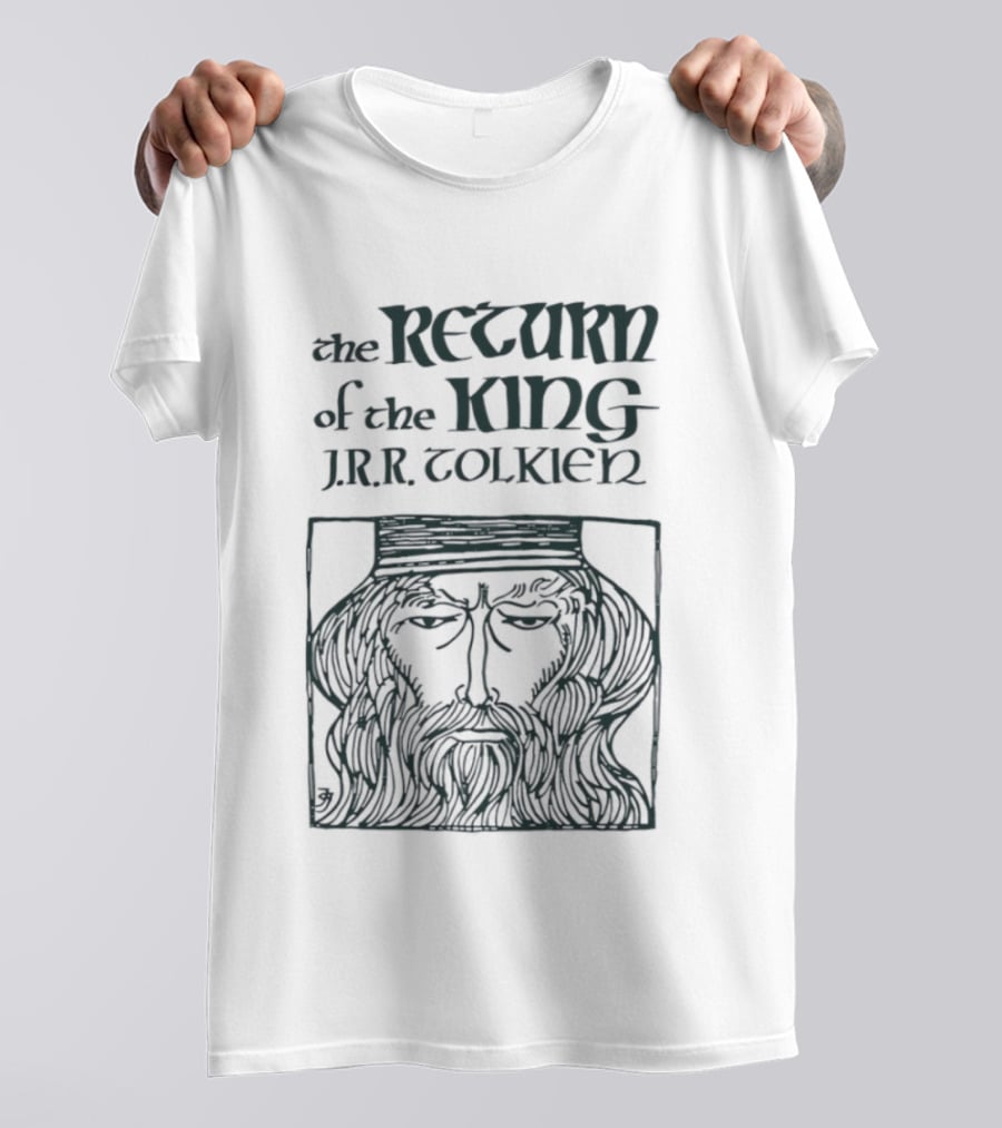 The Return Of The King J.R.R. Tolkien T-Shirt