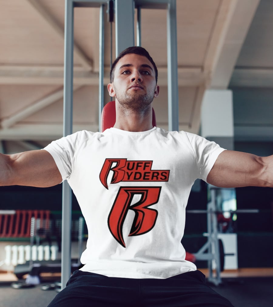 Ruff Ryders Anthem Red B T-Shirt