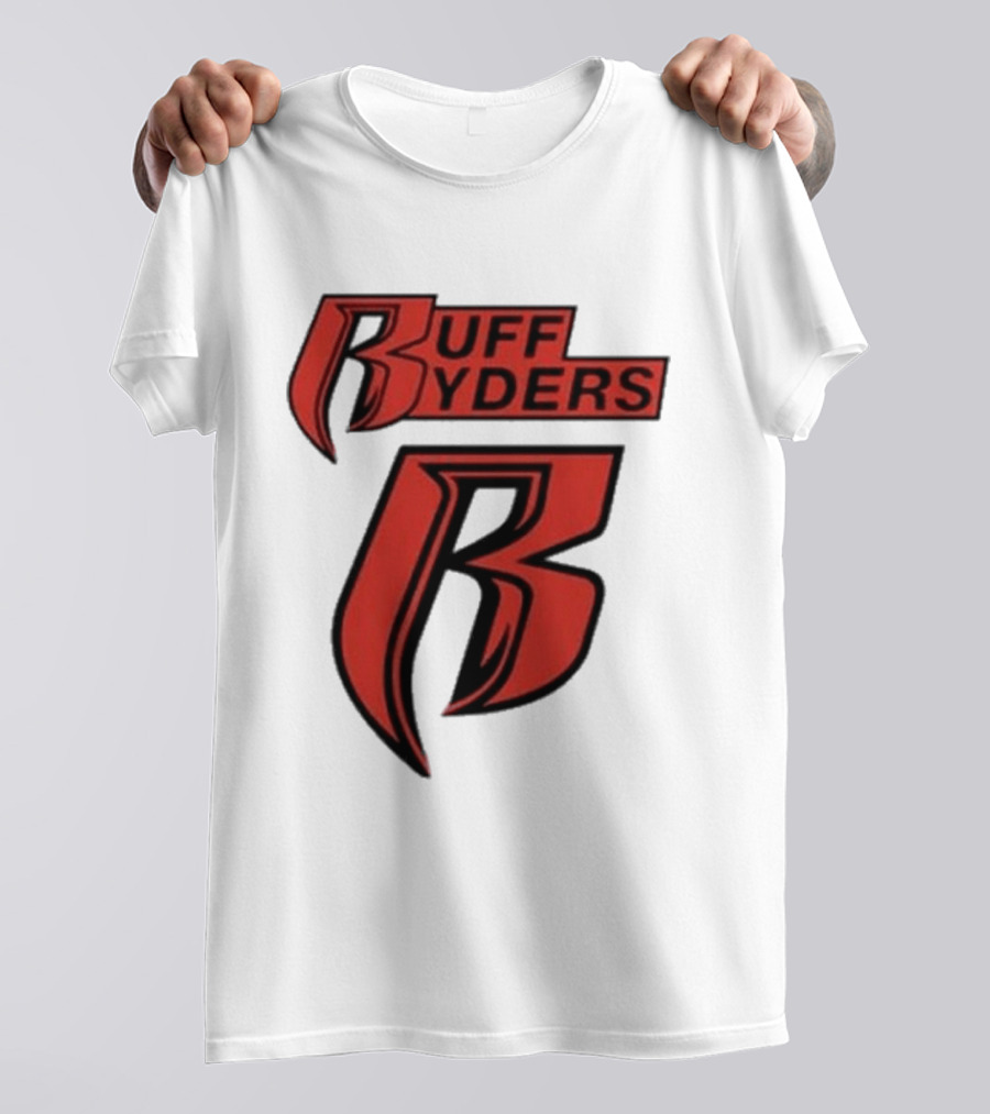 Ruff Ryders Anthem Red B T-Shirt