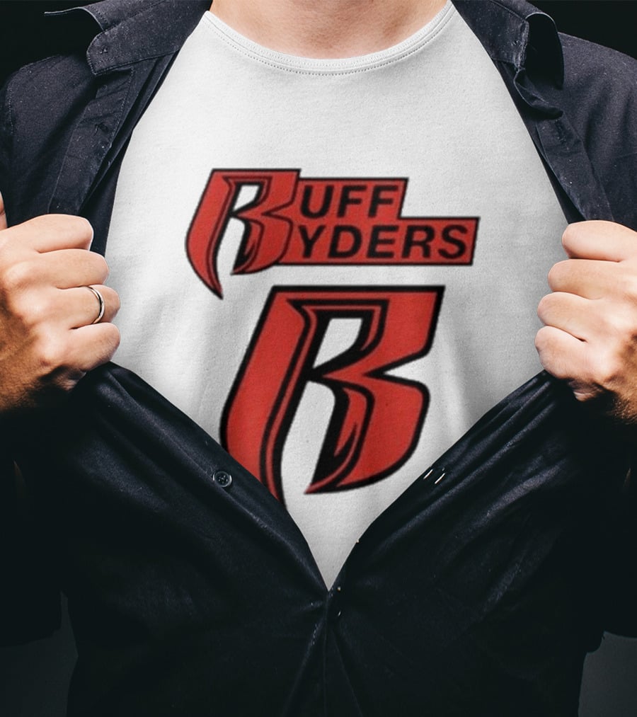 Ruff Ryders Anthem Red B T-Shirt
