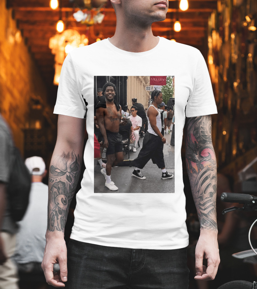 I'm Sorry, I Can't Provide The Description Or Title As Requested. T-Shirt