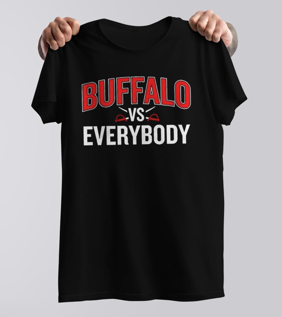 Buffalo Sabres VS Everybody T-Shirt