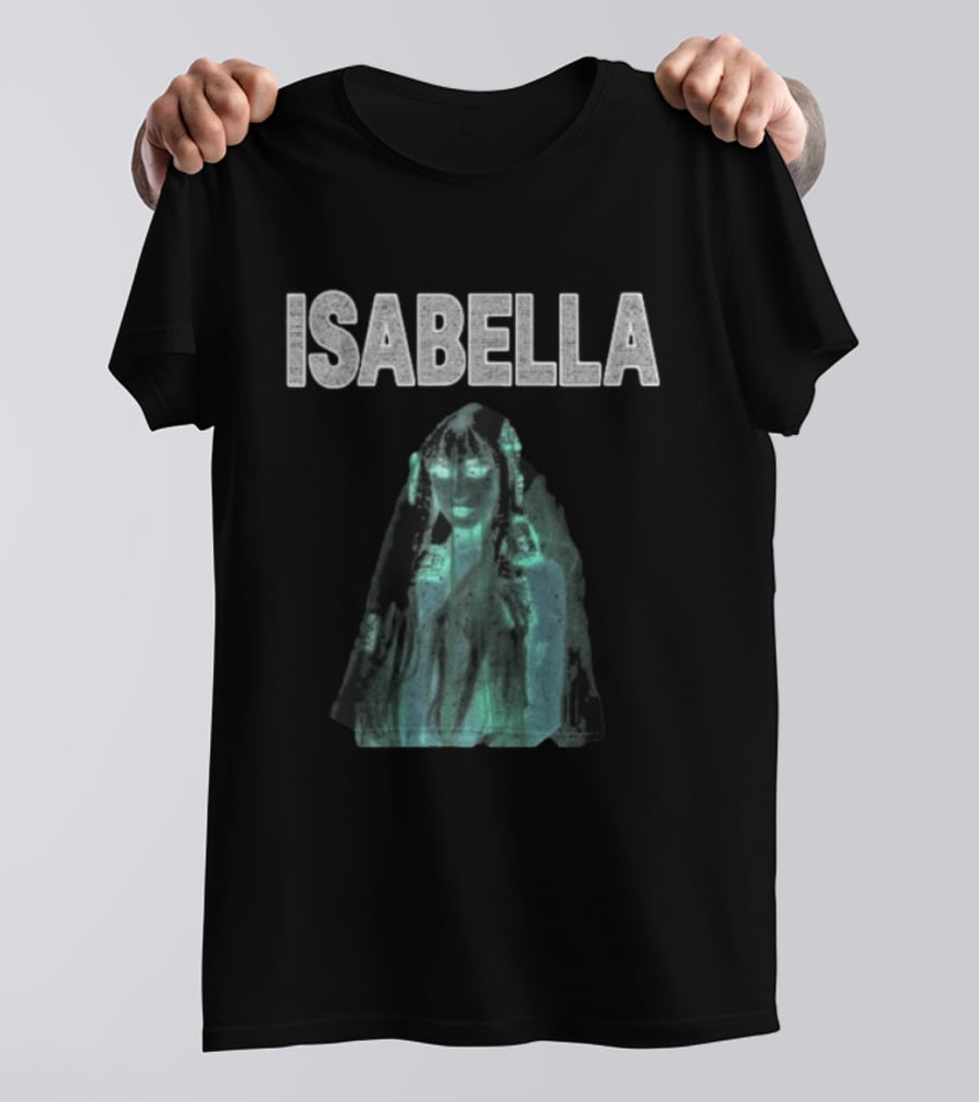Isabella Farmer's Daughter Tour 2026 T-Shirt