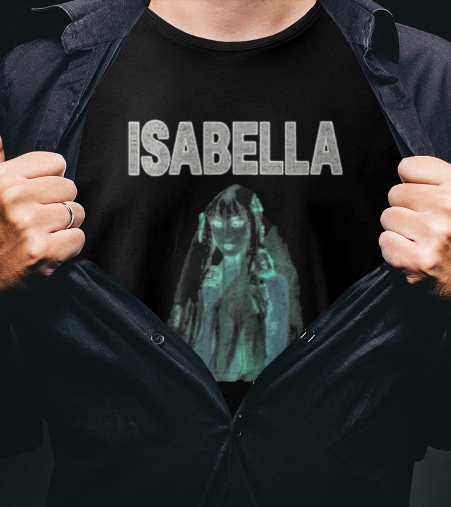 Isabella Farmer's Daughter Tour 2026 T-Shirt