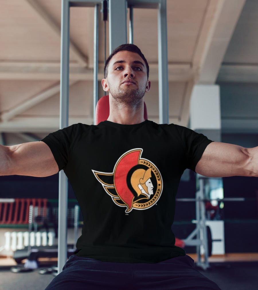 Ottawa Senators Number One Mom T-Shirt