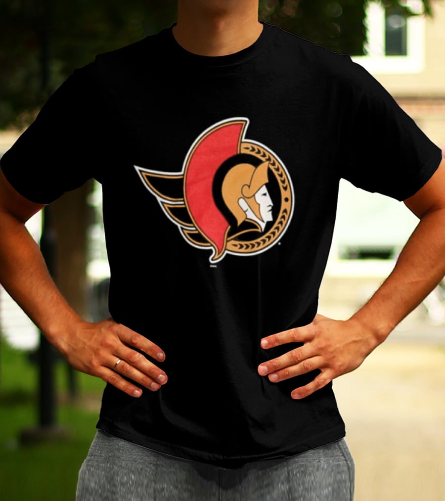 Ottawa Senators Number One Mom T-Shirt
