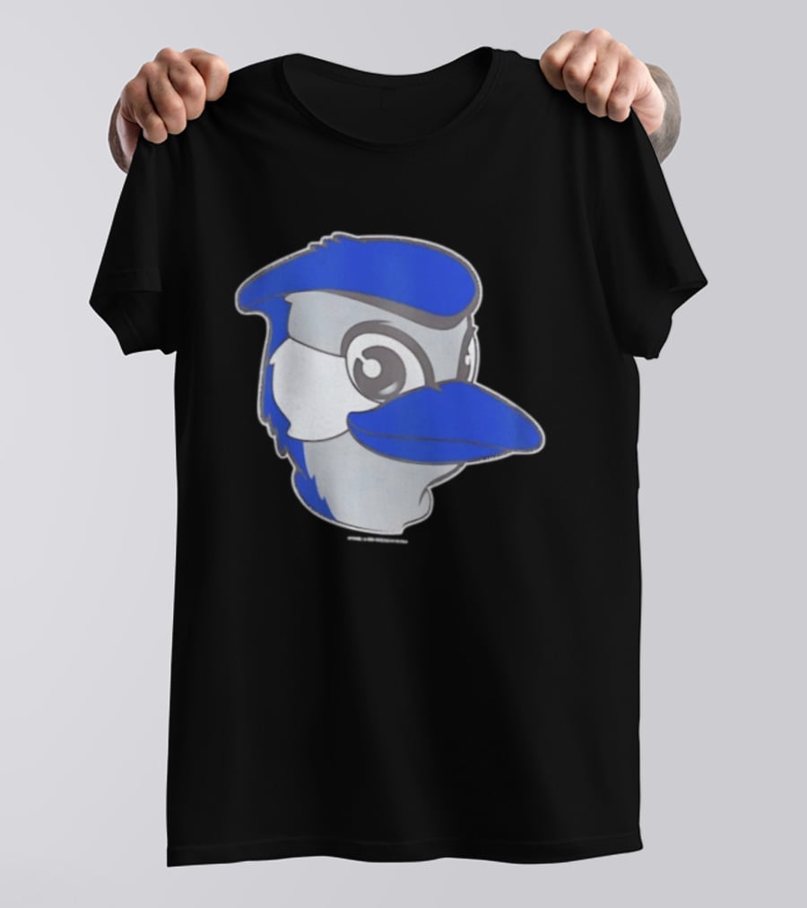 Toronto Blue Jays Ace Big Face Bird T-Shirt