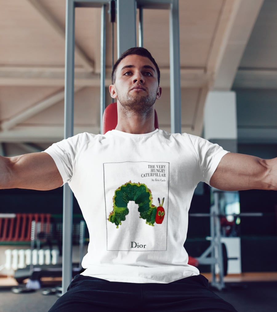 The Very Hungry Caterpillar Classic Eric Carle T-Shirt