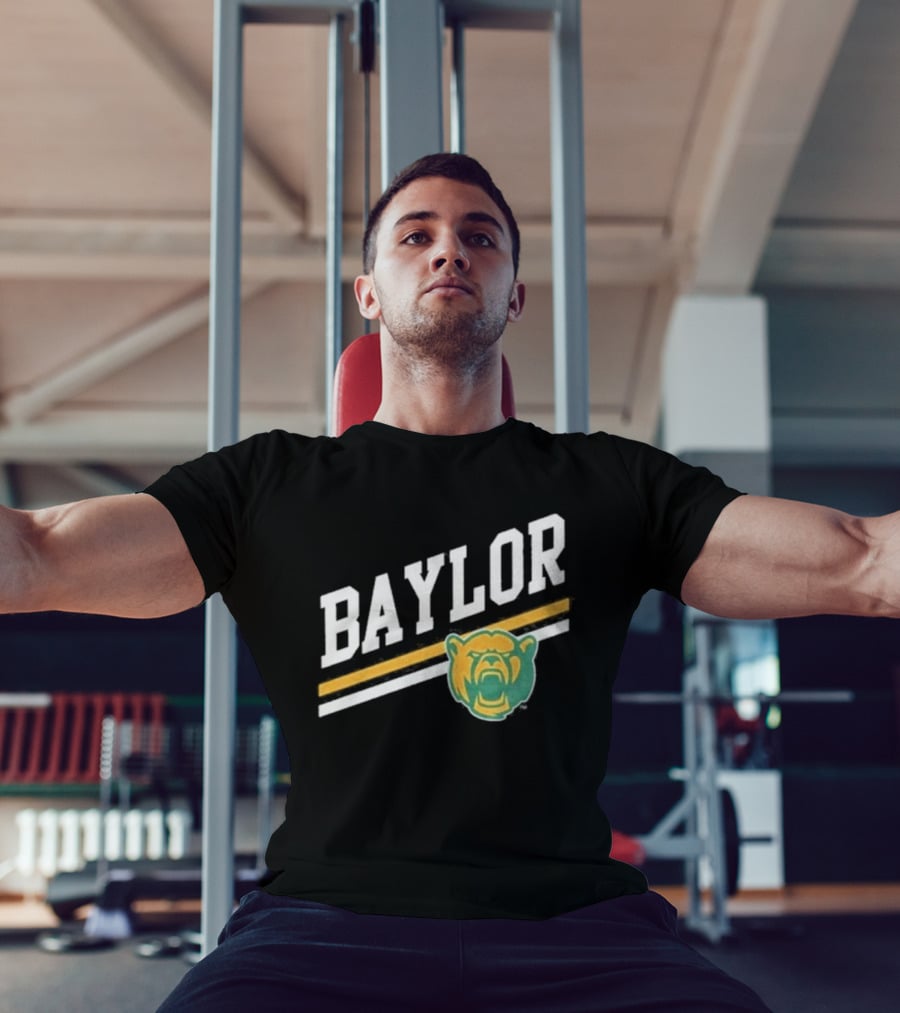 Baylor Forest Bear Sideline T-Shirt