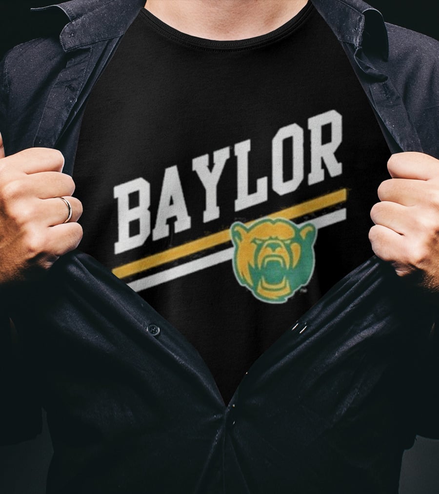 Baylor Forest Bear Sideline T-Shirt