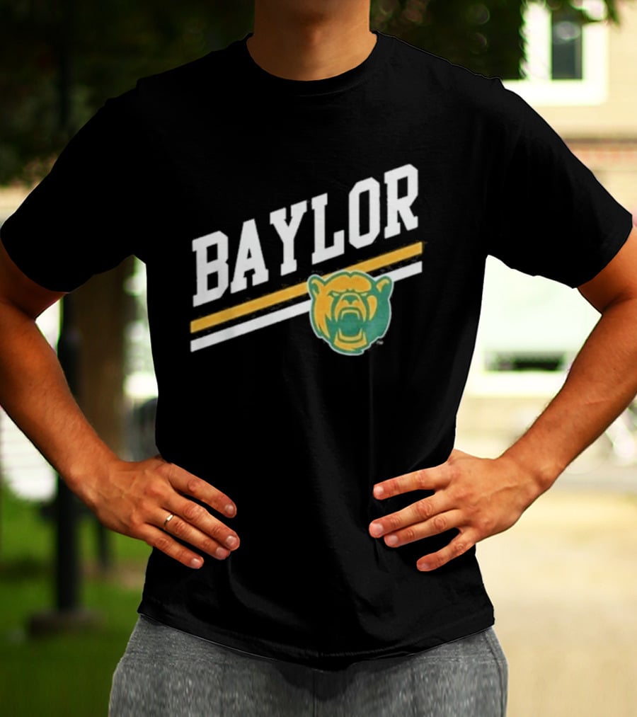 Baylor Forest Bear Sideline T-Shirt