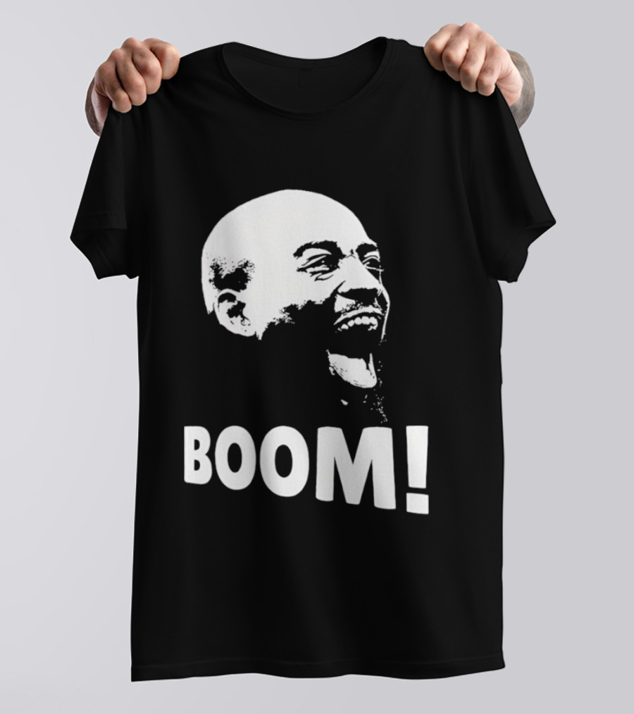 JP Boom Face Crystal Palace FC T-Shirt