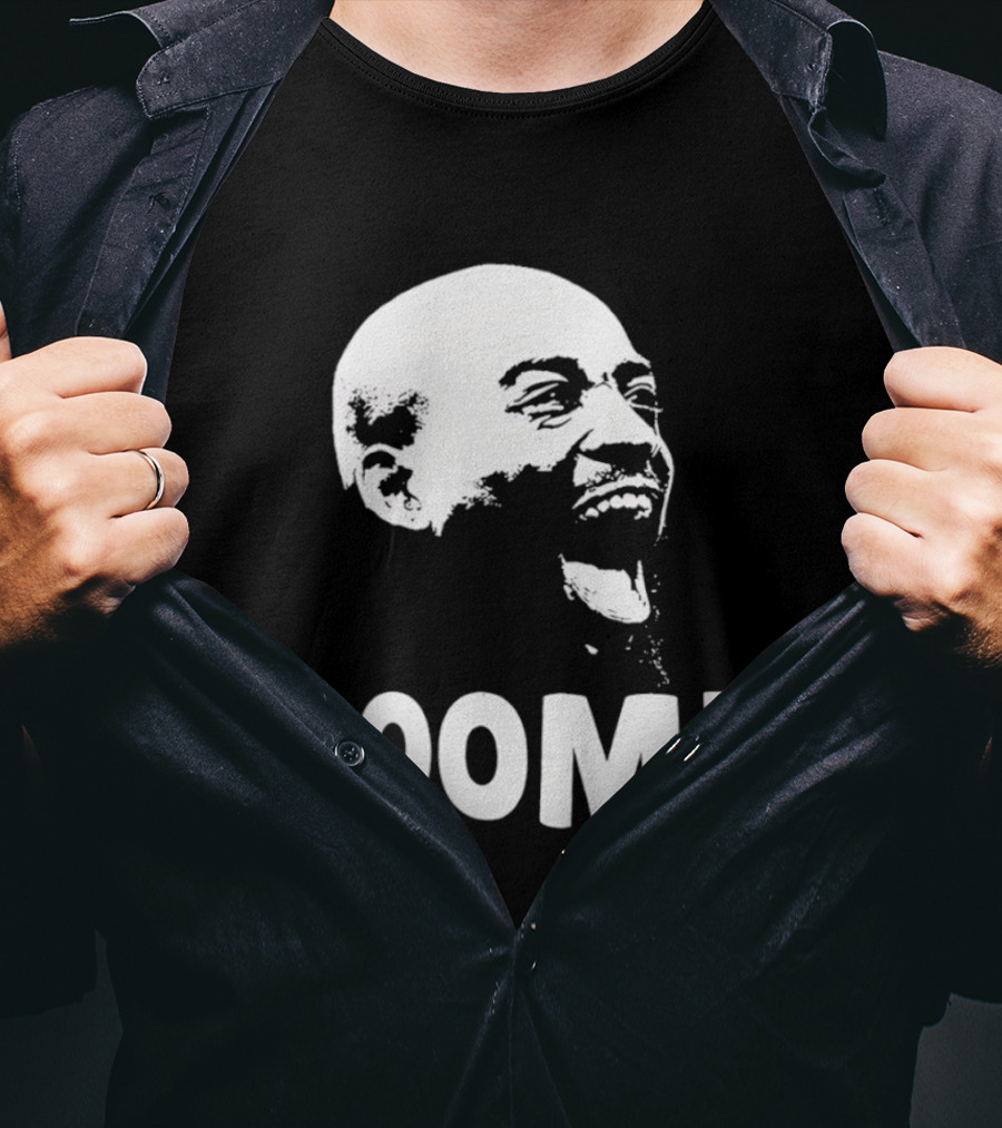 JP Boom Face Crystal Palace FC T-Shirt