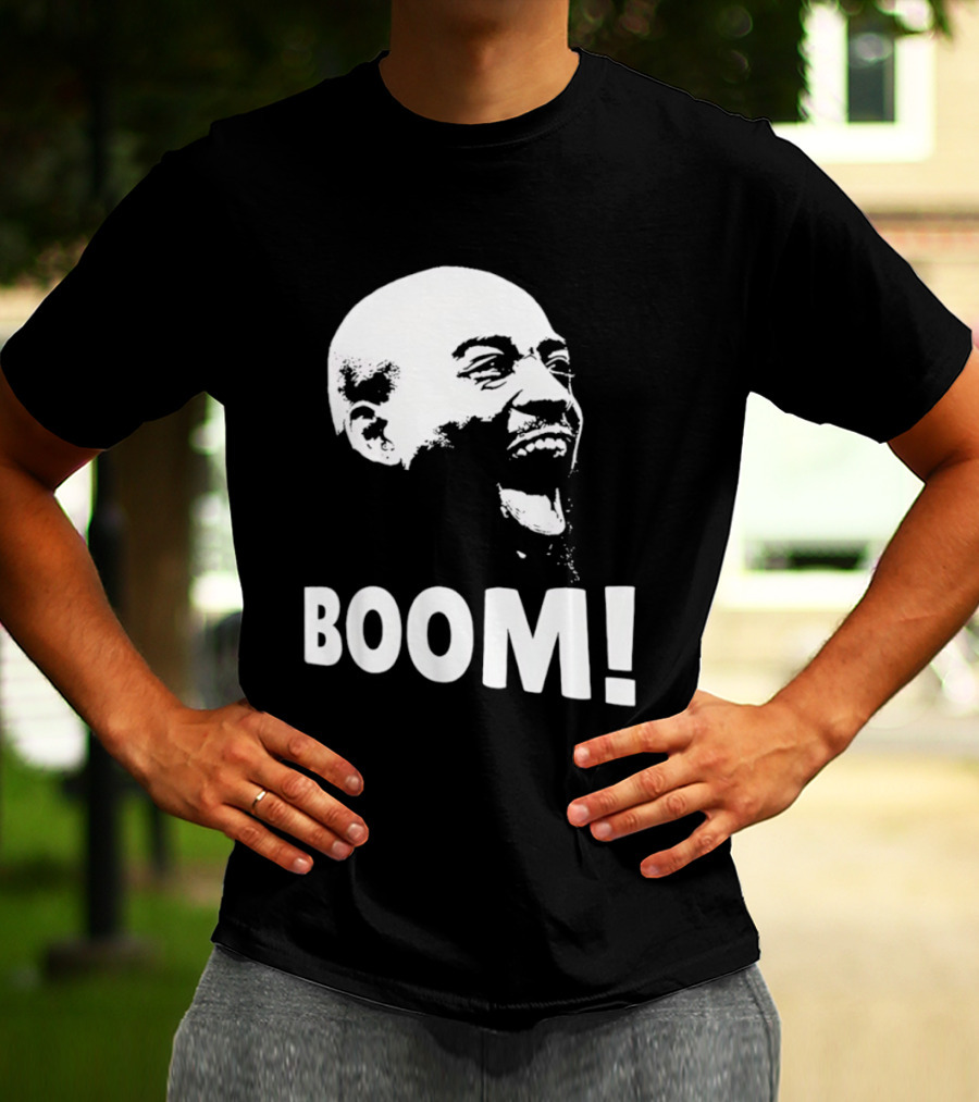 JP Boom Face Crystal Palace FC T-Shirt