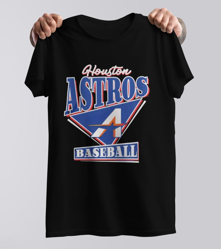 Houston Astros Baseball 2026 City Connect T-Shirt