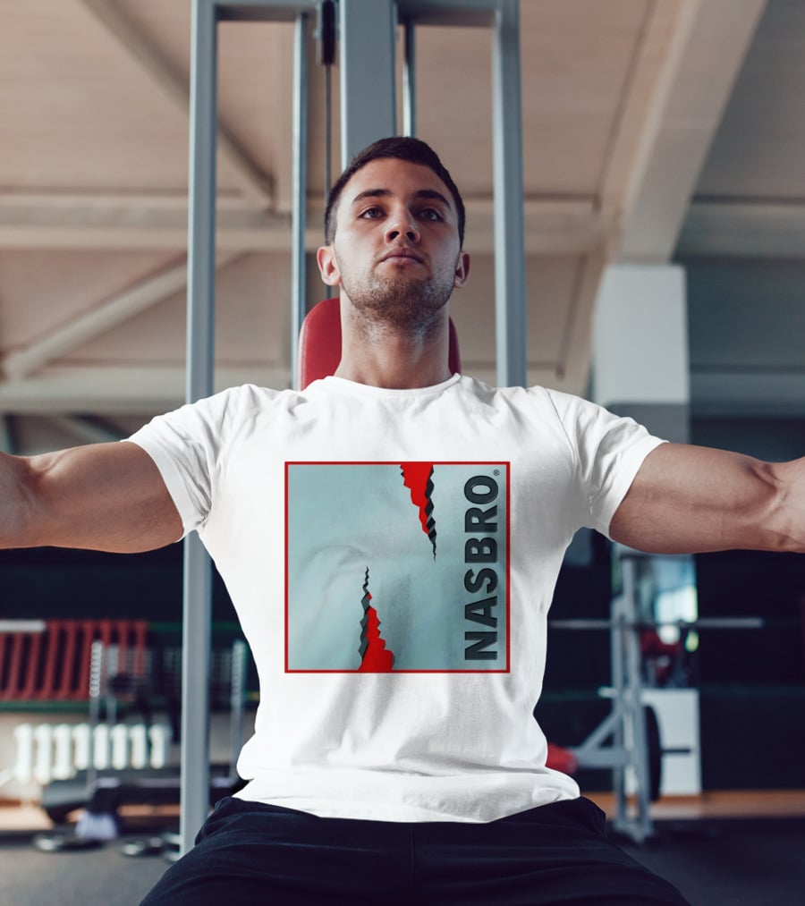 NASBRO Software SwRI Crack Analysis Tool T-Shirt
