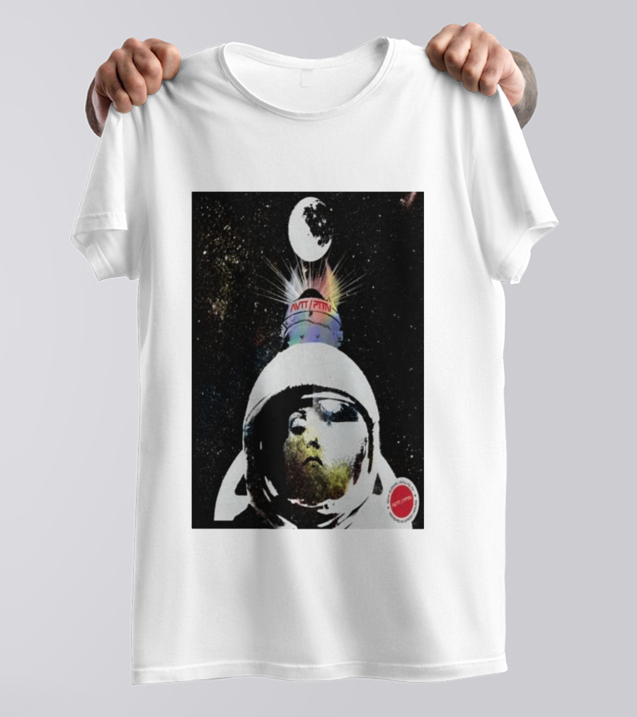 The Avett Brothers Astronaut Moon Winspear Opera House Dallas May 15 2026 T-Shirt