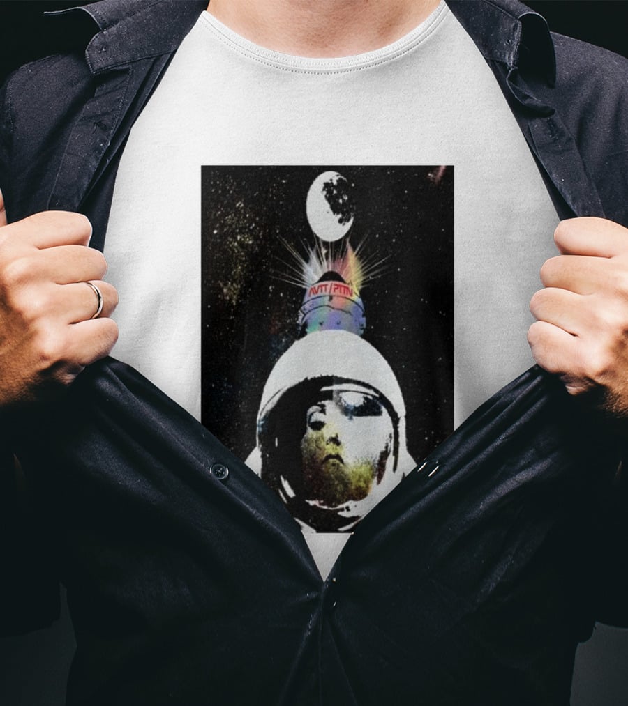 The Avett Brothers Astronaut Moon Winspear Opera House Dallas May 15 2026 T-Shirt