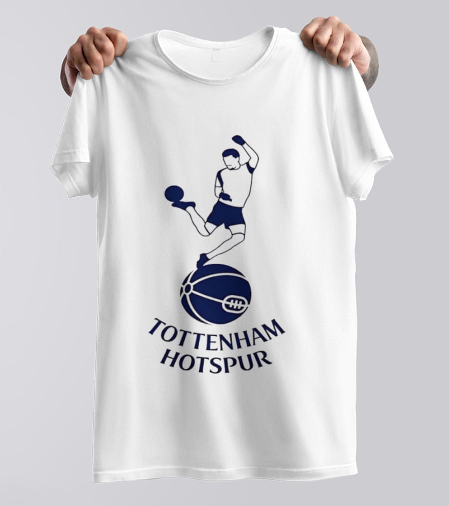 Tottenham Hotspur Football Soccer Player T-Shirt