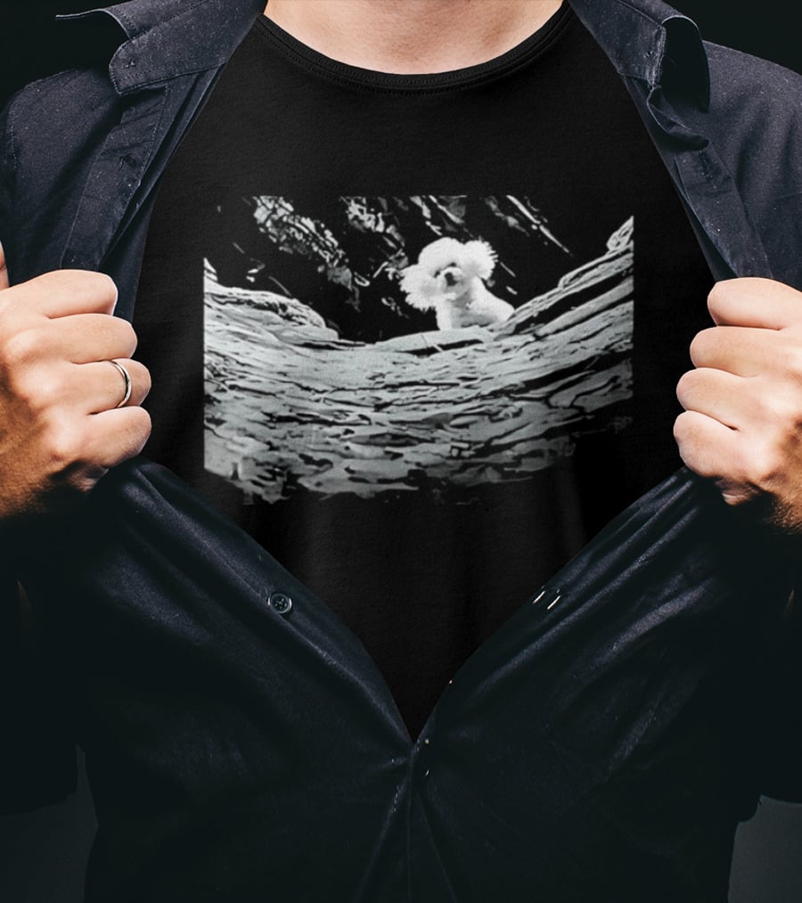 Silence Of The Lambs Precious Dog Buffalo Bill Moth T-Shirt