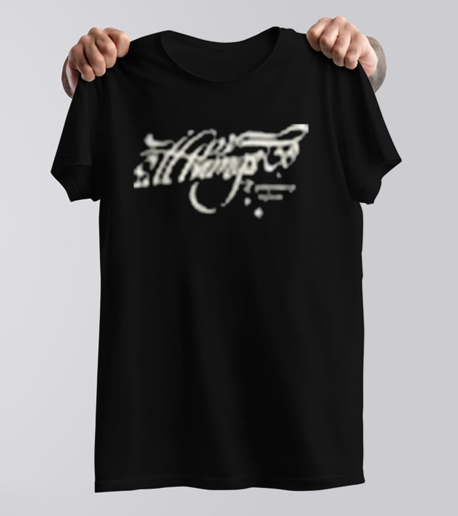 All Things Go Wildflower Lineup T-Shirt