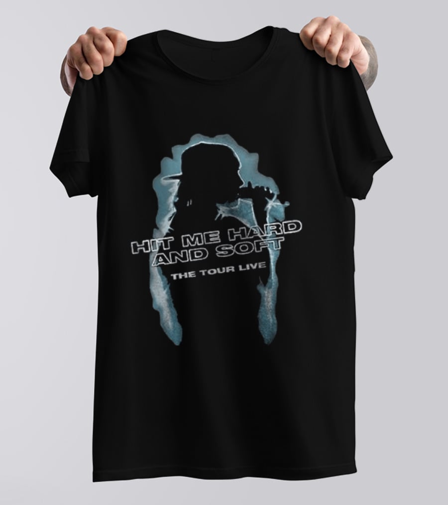 Hit Me Hard And Soft The Tour Live Billie Eilish T-Shirt