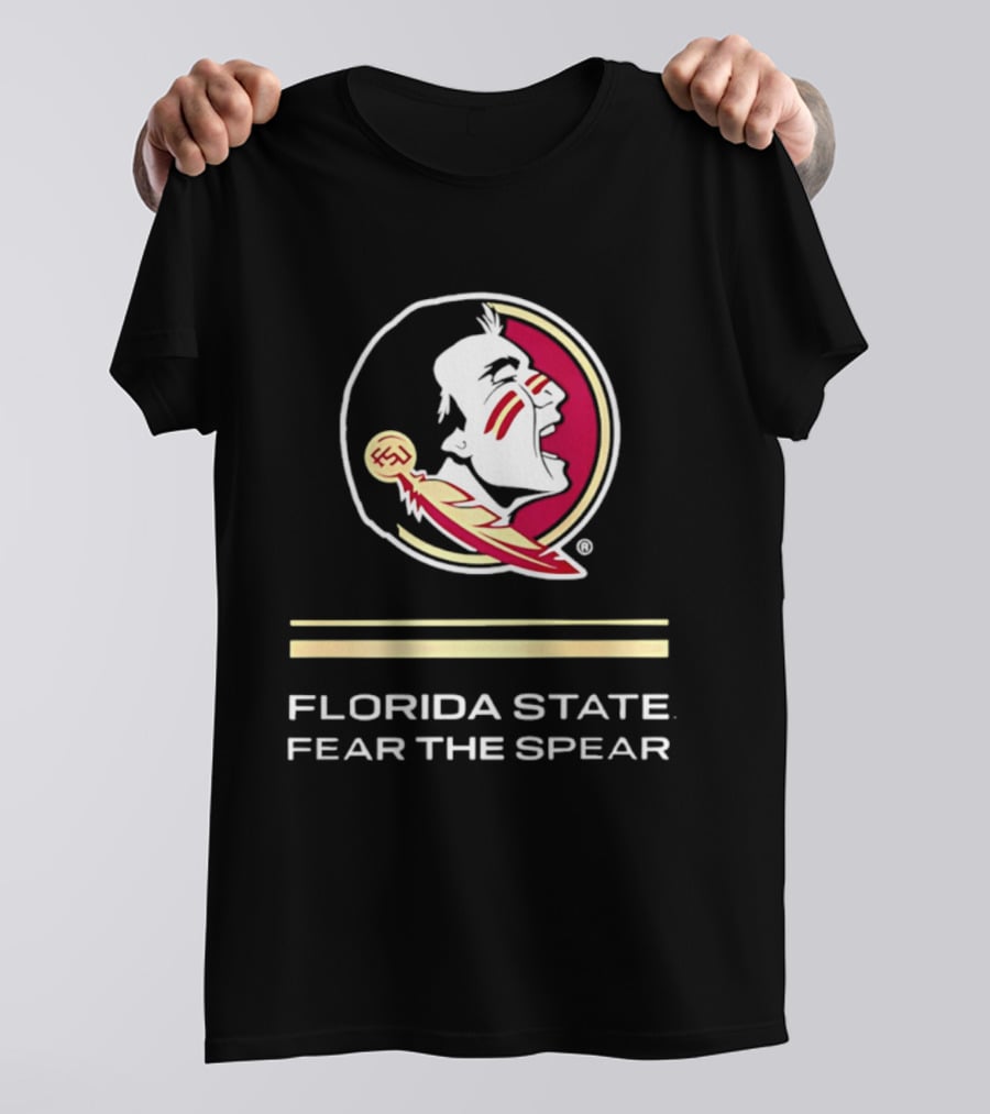 Florida State Seminoles Fear The Spear 2026 T-Shirt