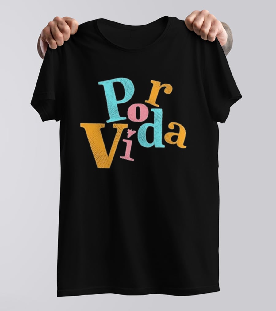 Por Vida Frost Bank Center Game 5 T-Shirt