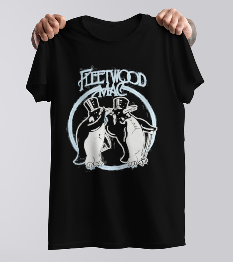 Ginny Miller Antonia Gentry Ginny And Georgia Fleetwood Mac T-Shirt