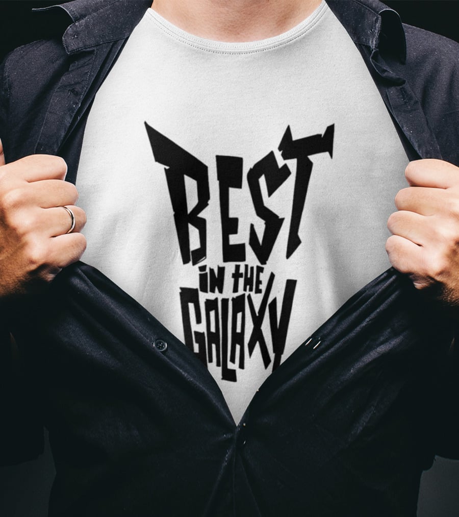Best In The Galaxy Nikki Storm T-Shirt