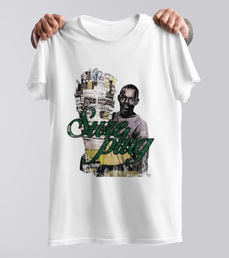 Sure Plug Thumz Trailer T-Shirt