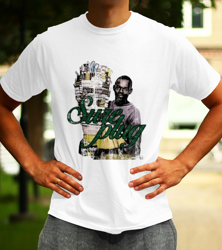 Sure Plug Thumz Trailer T-Shirt