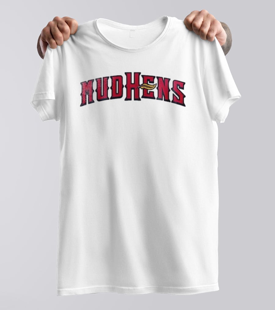 Toledo Mud Hens Firefighters Appreciation T-Shirt