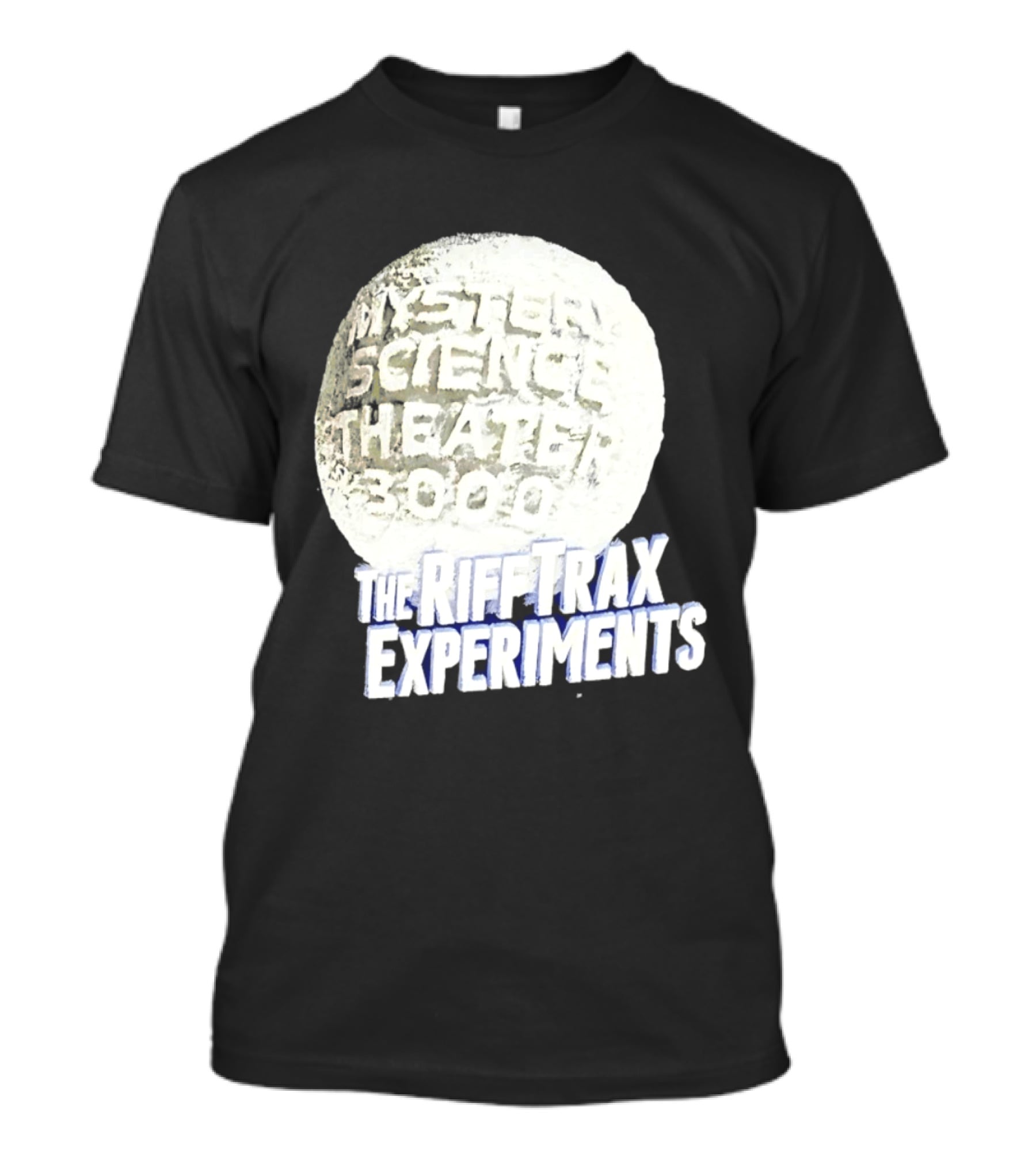 Mystery Science Theater 3000 The RiffTrax Experiments T-Shirt
