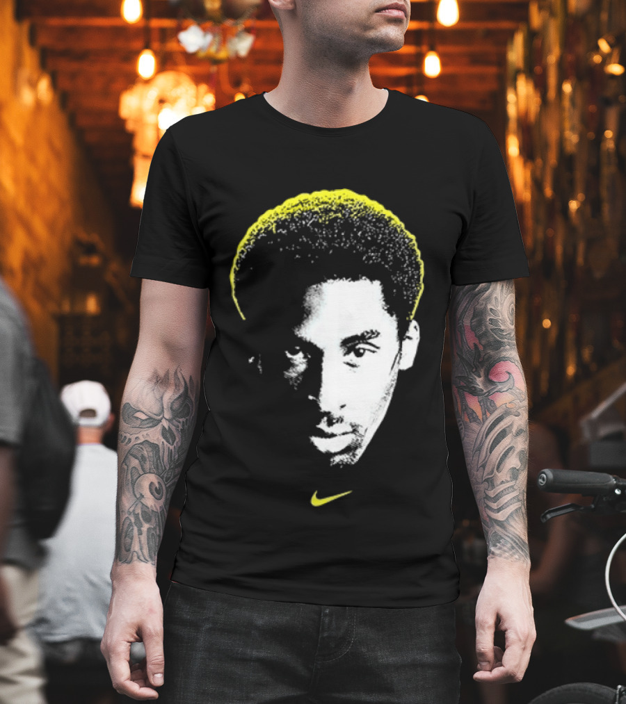 Kobe Bryant Nike Los Angeles Lakers Frobe NBA T-Shirt