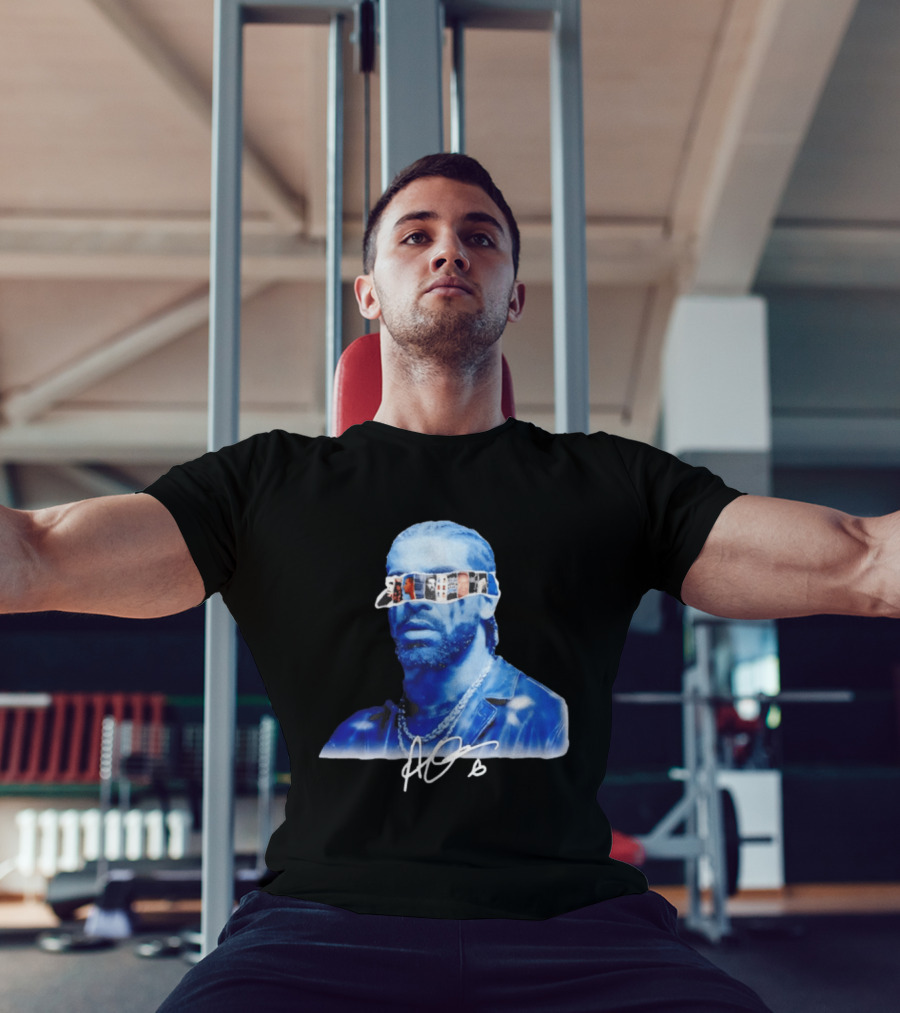 Drake Iceman Future Vision 2026 T-Shirt