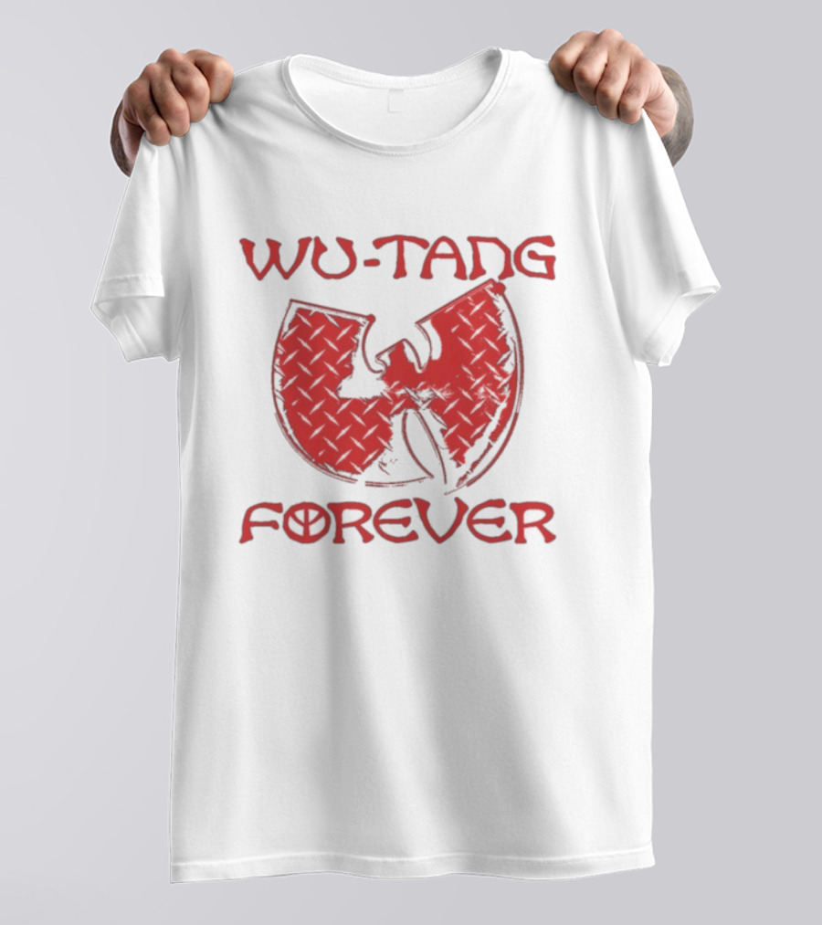 Wu Tang Clan Forever Logo Babylon X The Final Chamber 2026 T-Shirt