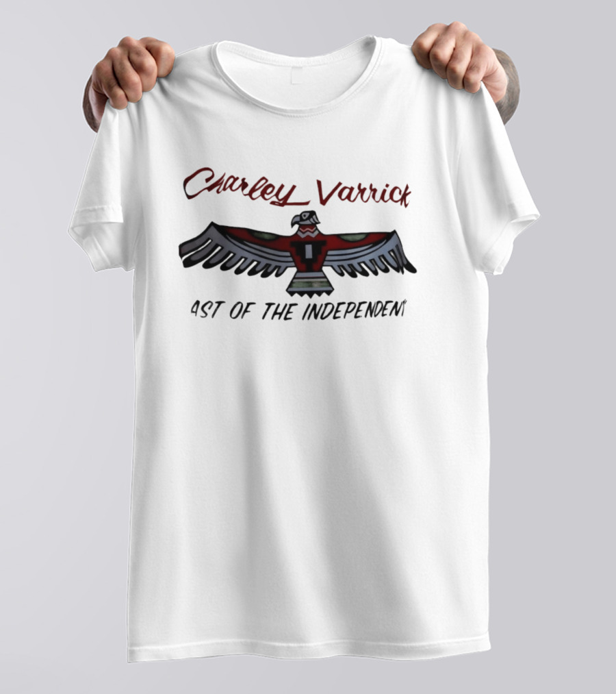 Charley Varrick Thunderbird Ast Of The Independen T-Shirt