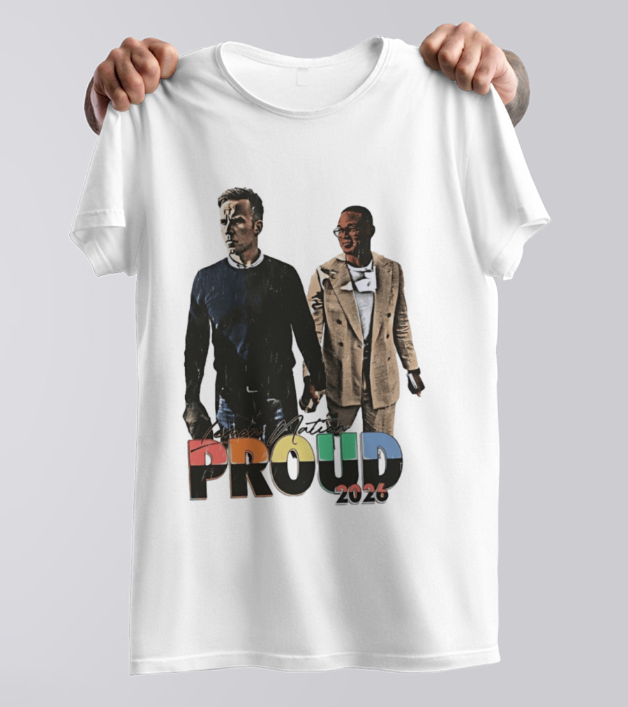 Lemon Nation Proud 2026 LGBT Inclusive Ally Support T-Shirt