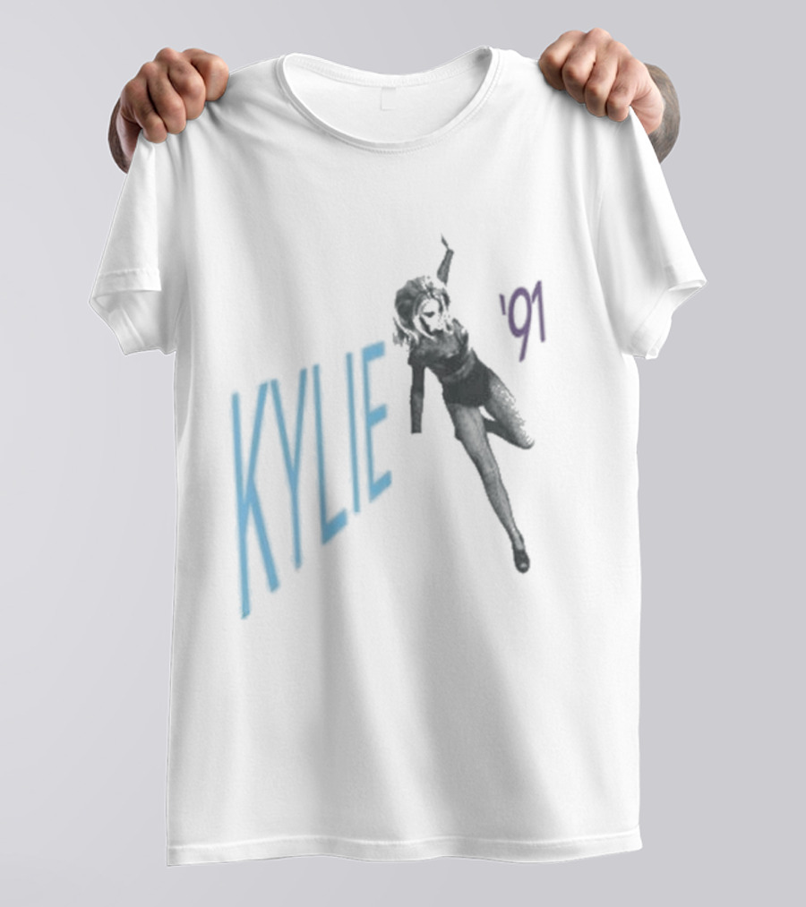 Kylie Minogue 91 T-Shirt