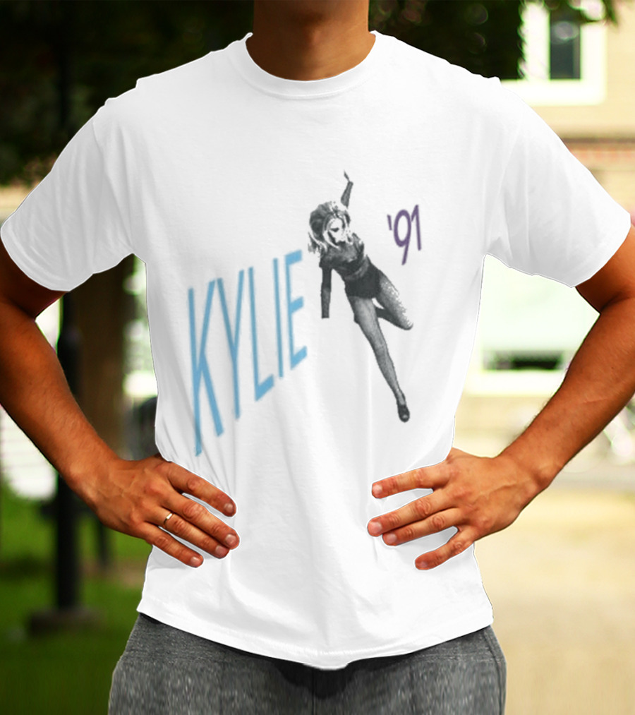 Kylie Minogue 91 T-Shirt