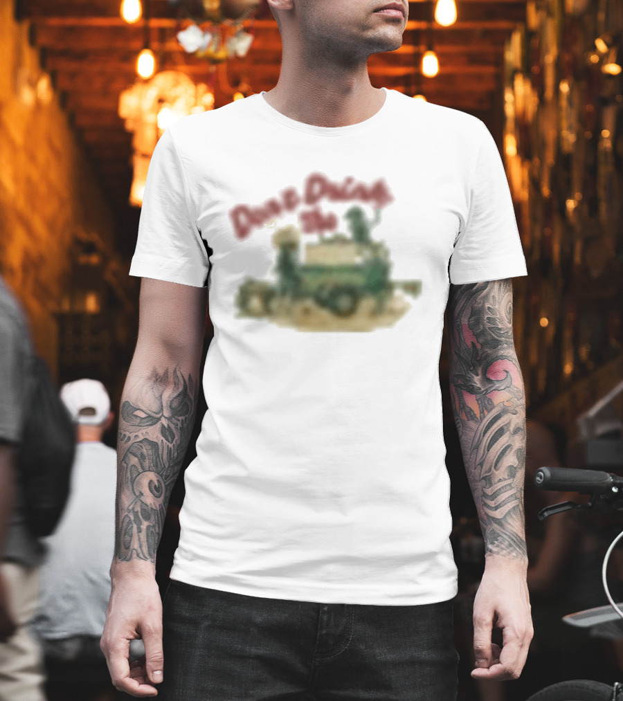 Notinregz Don't Drink The Kool Aid Skeptical Humor Warning T-Shirt