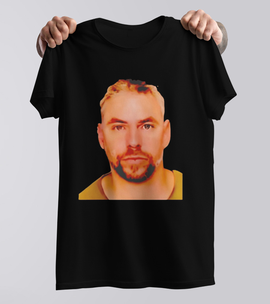 William Lange The Glarer Shot T-Shirt