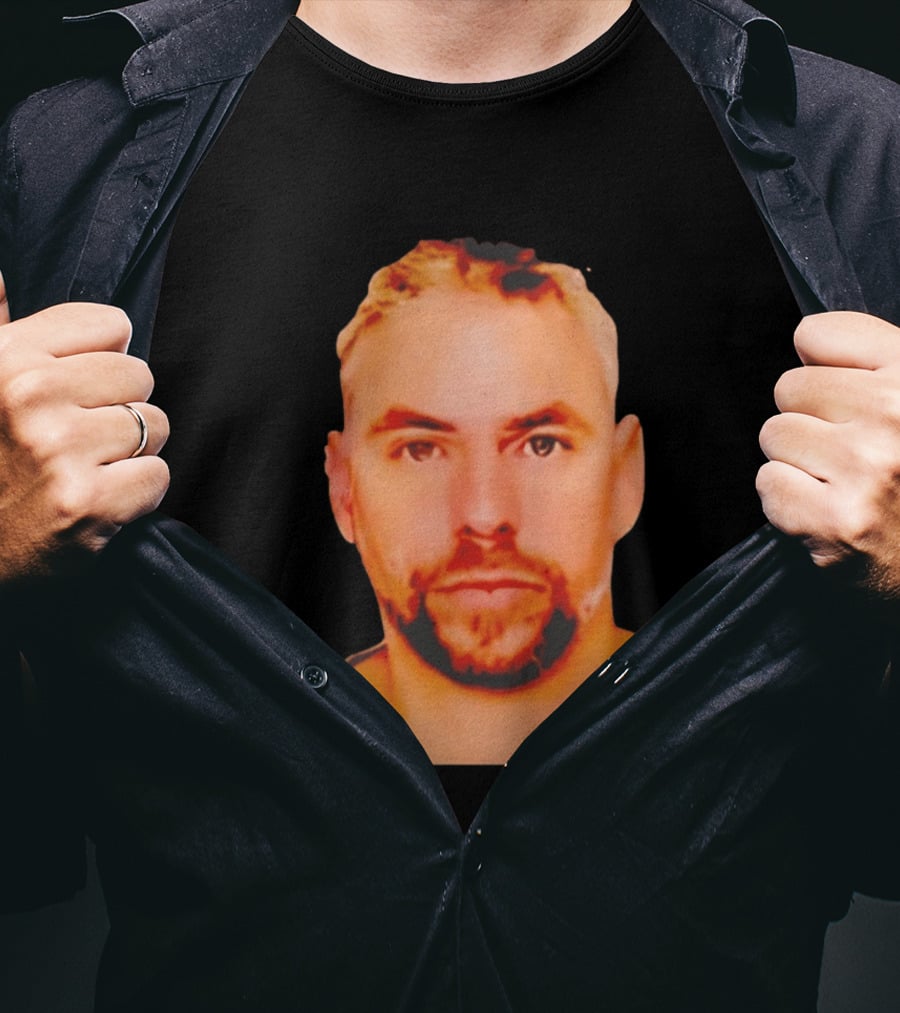 William Lange The Glarer Shot T-Shirt