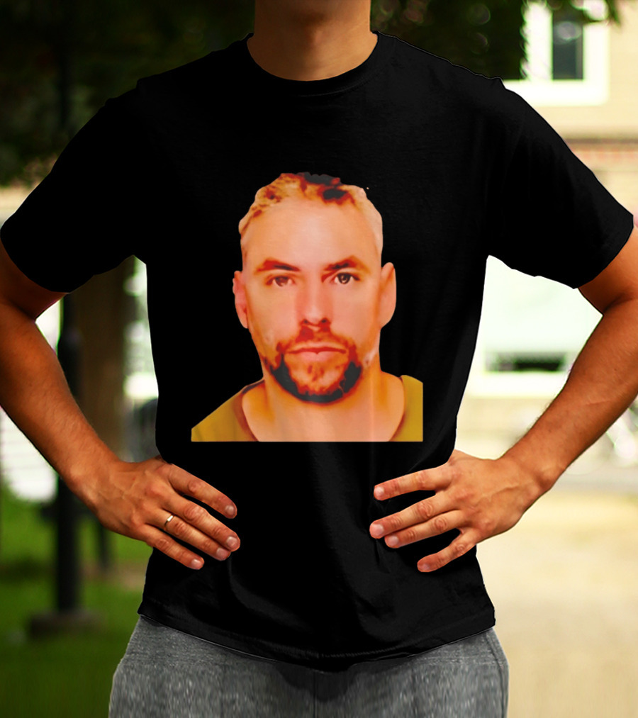 William Lange The Glarer Shot T-Shirt