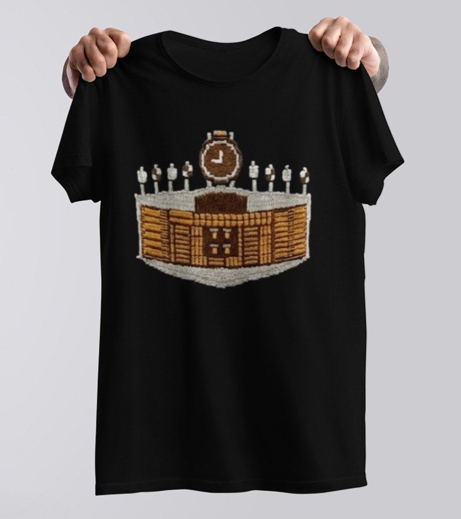 2026 Sox On 35th Comiskey Park Embroidery Hat Giveaway T-Shirt