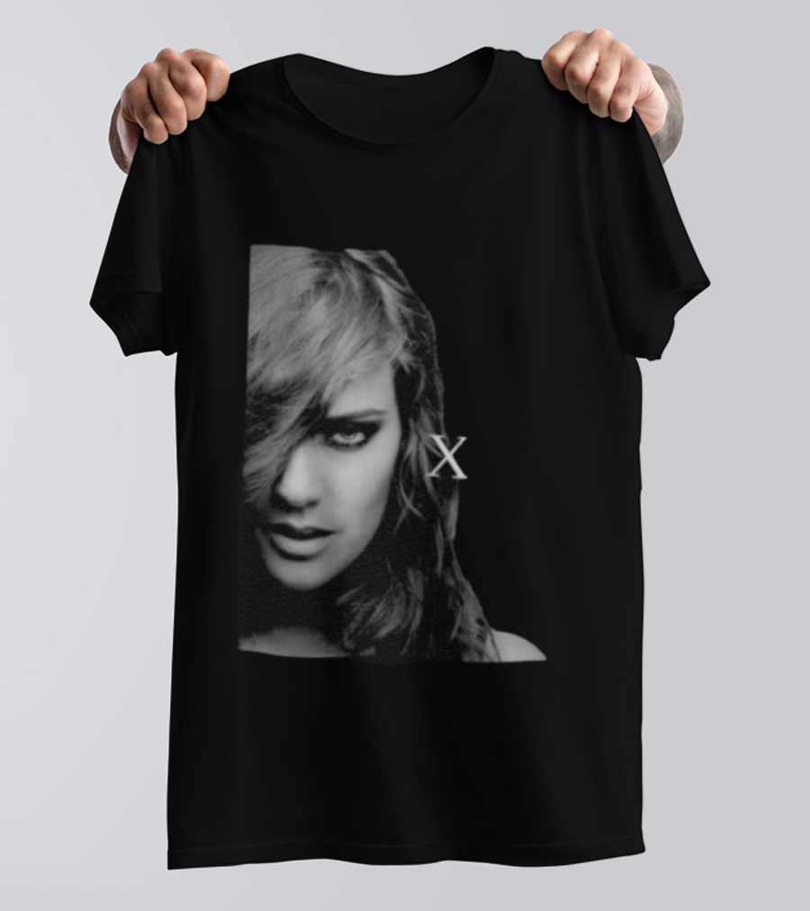 Queen Of The Clouds X Tove Lo Monochrome T-Shirt