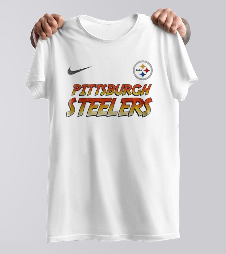 Nike Pittsburgh Steelers Indiana Jones T-Shirt