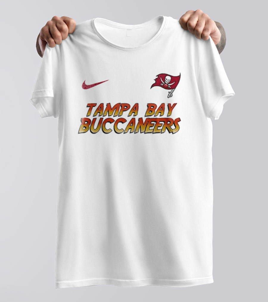 Nike Tampa Bay Buccaneers Indiana Jones T-Shirt